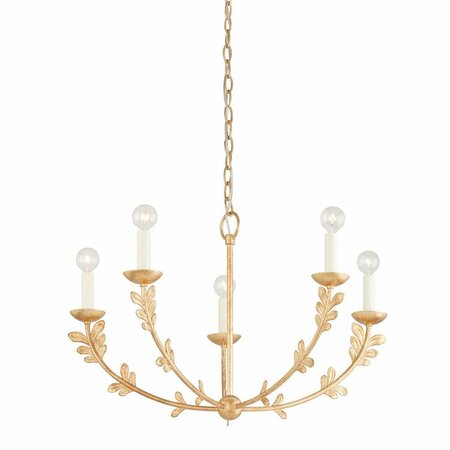 TROY Florian Chandelier F4428-VGL